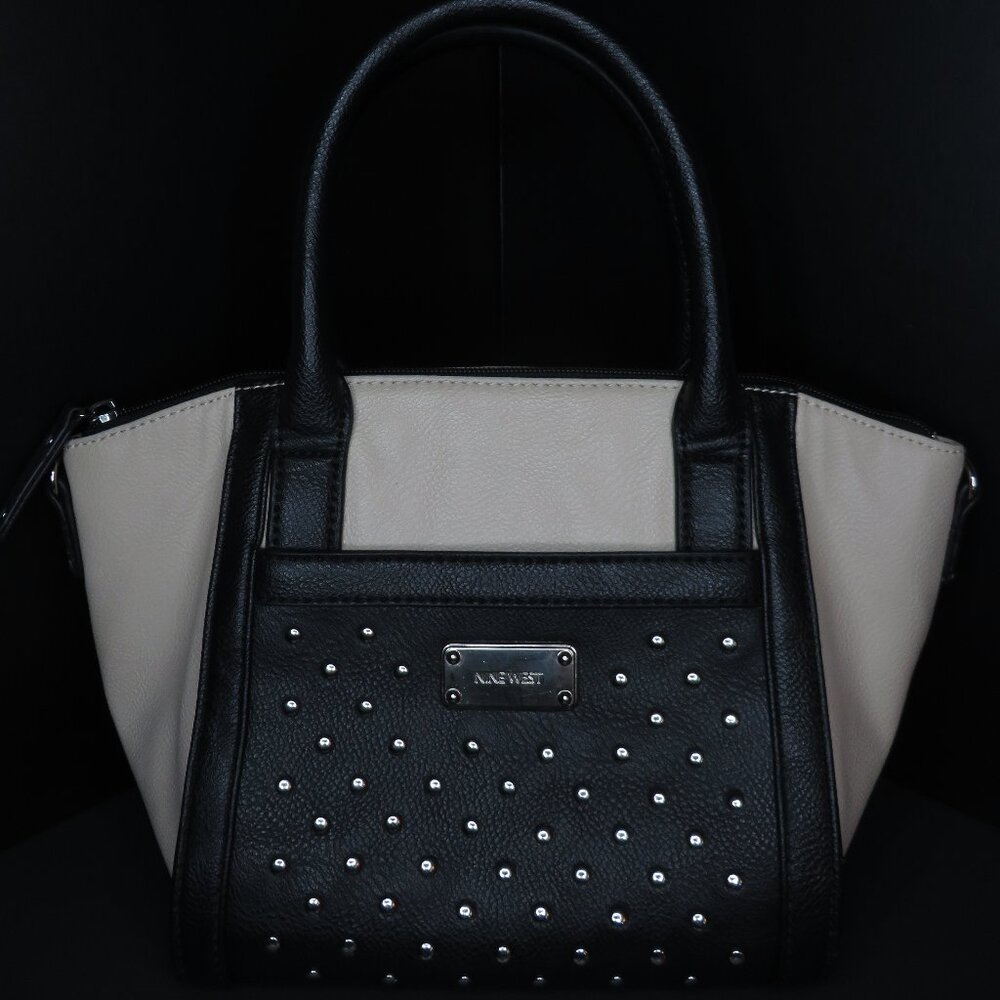 Nine West leather handbag